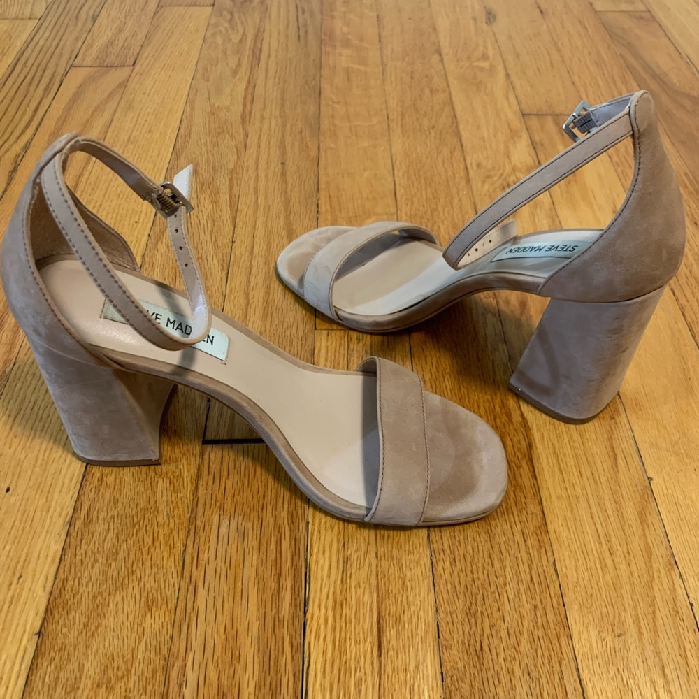 Steven Madden heels